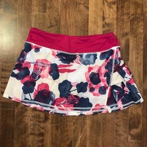 Lululemon tennis skirt